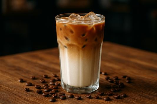 Thuis koude koffie maken: de 3 populairste recepten voor koude koffie