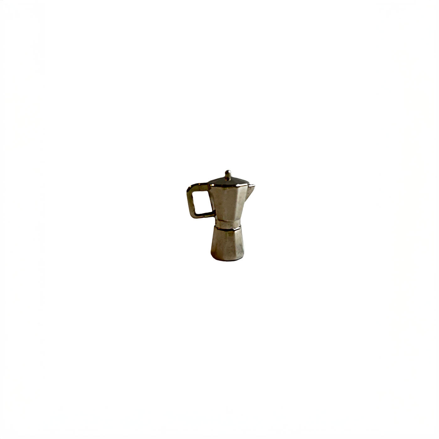 Mokapot Sleutelhanger - Unusual Coffees