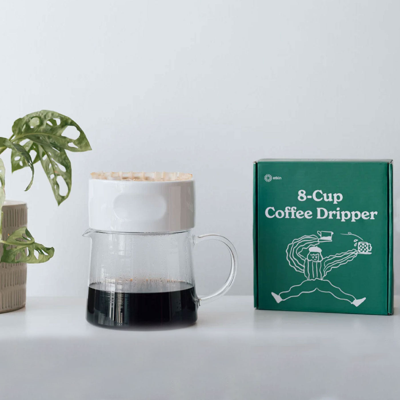 Etkin Dripper 8 Cup