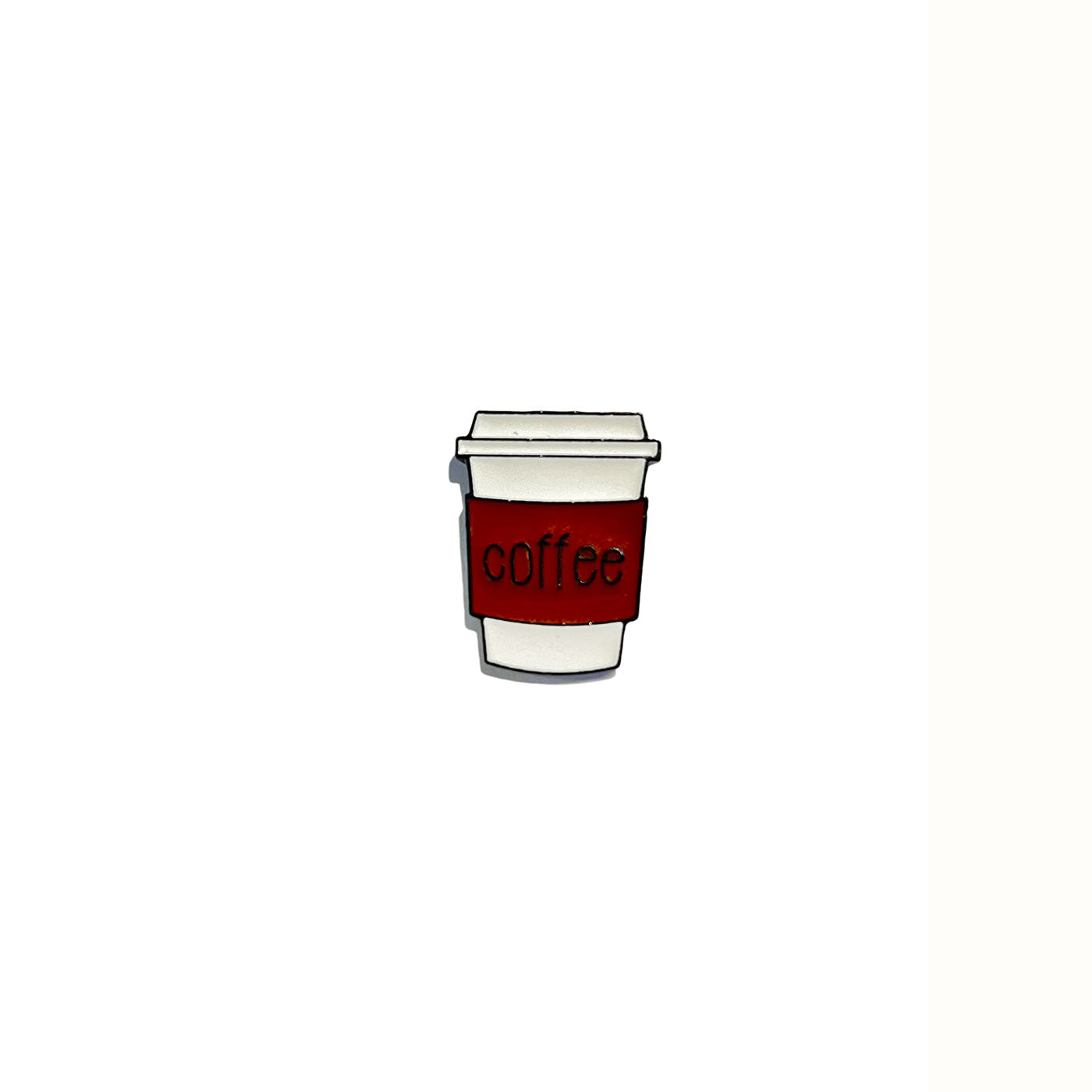 Koffie Takeaway Speld - Pin - Unusual Coffees