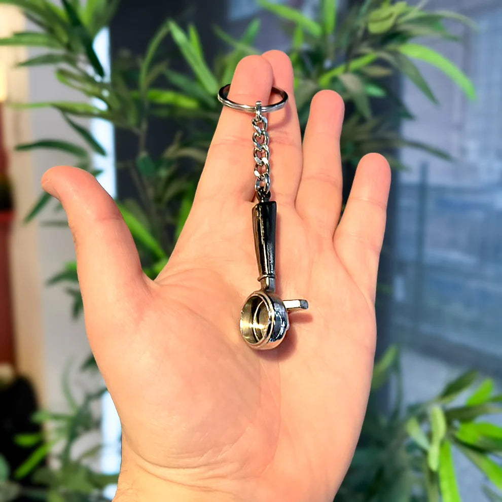 Portafilter Sleutelhanger