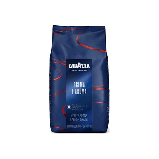 Lavazza Crema E Aroma Espresso Koffiebonen 1 kg - Unusual Coffees