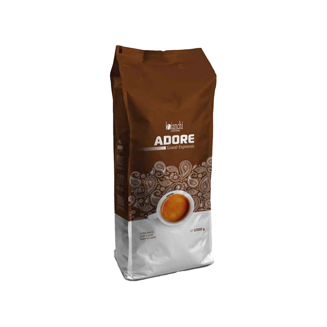 Bianchi Adore Grand Espressobonen Koffie 1 kg - Unusual Coffees