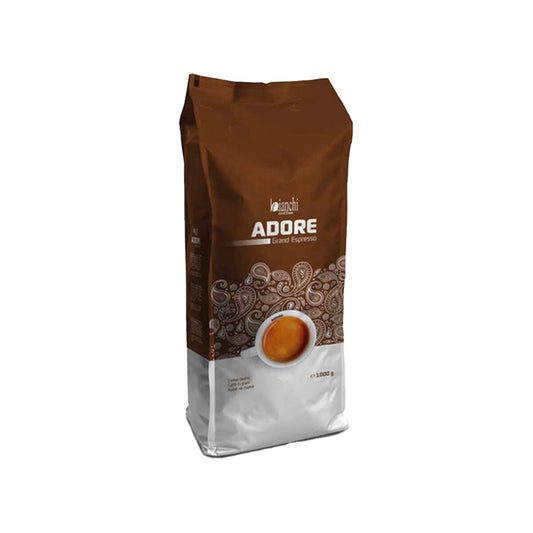 Bianchi Adore Grand Espressobonen Koffie 1 kg - Unusual Coffees