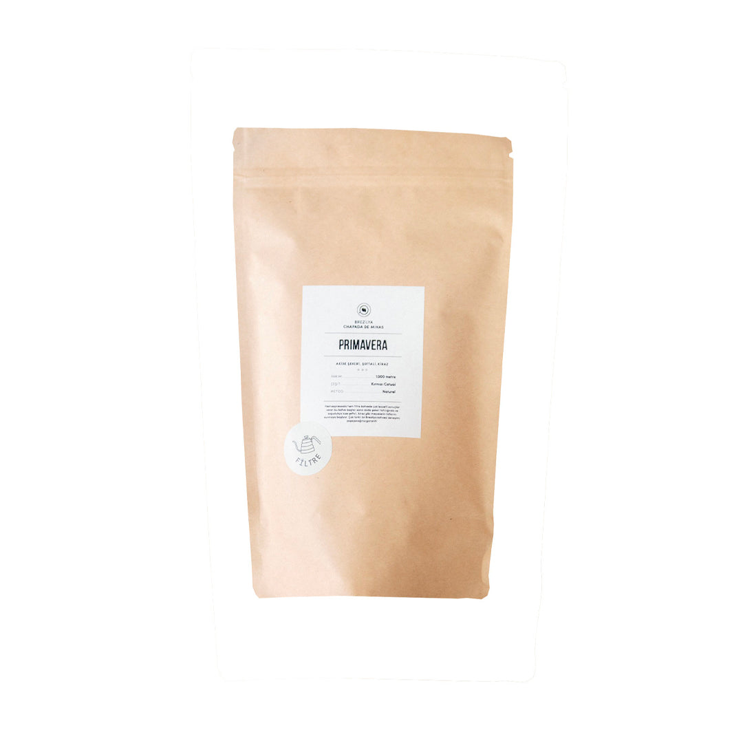 Brazilië Primavera Koffiebonen 250 g - Unusual Coffees