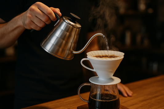 Soorten koffie en zetmethoden