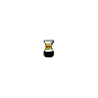 Chemex  badge - Pin