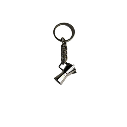 Mokapot Ontwerp  Sleutelhanger