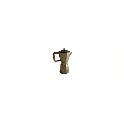 Mokapot Ontwerp  Sleutelhanger