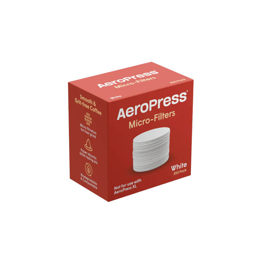 AeroPress Filters - 350 stuks