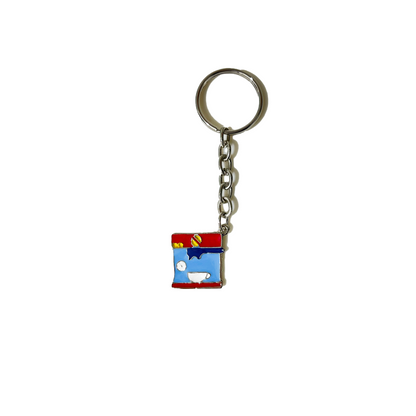 Sleutelhanger Epressomachine