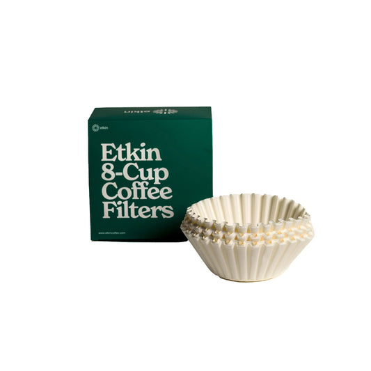 Etkin 8 Cup Koffiefilter