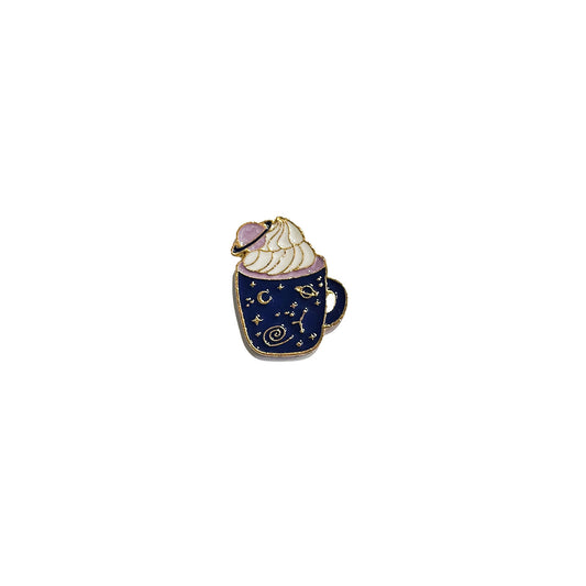 Koffie met room badge - Pin