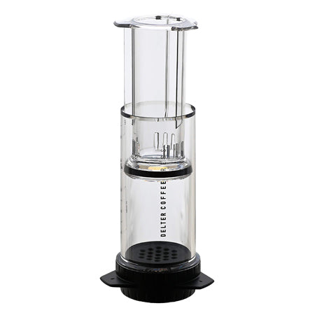 Delter Koffie Press - Unusual Coffees
