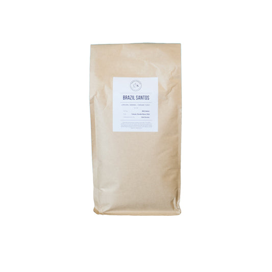 Brazilië / Santos Koffiebonen 1 kg - Unusual Coffees