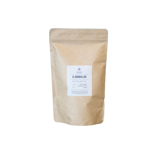 El Borbollon Koffiebonen 250 g - Unusual Coffees