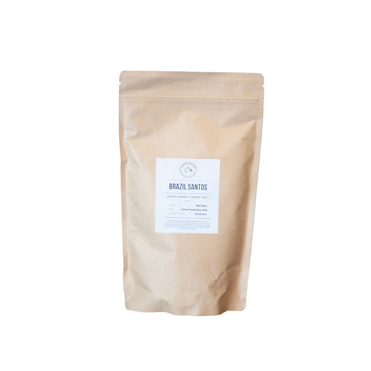 Brazilië / Santos Koffiebonen 250 g - Unusual Coffees